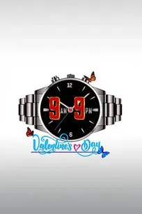 9AM To 9PM Valentines Day