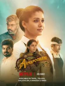 Annapoorani