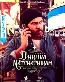 Dhruva Natchathiram Chapter 1
