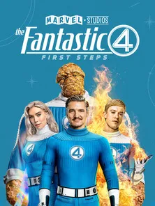 The Fantastic Four First Steps