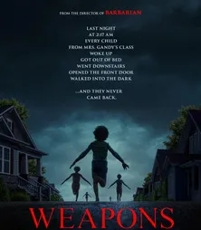 Weapons