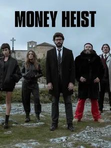 Money Heist - The Escape from the Mint