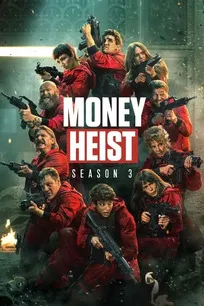 Money Heist - Chaos Inside the Bank of Spain