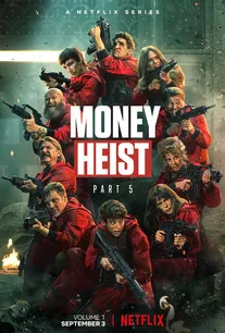 Money Heist - War Inside the Bank