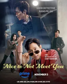 Nice to Not Meet You - Strangers Bound by Fate