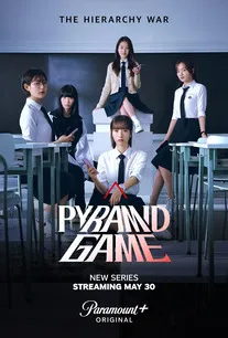 Pyramid Game - Survival in a Social Hierarchy