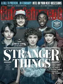 Stranger Things Season 2 - Darkness Returns to Hawkins