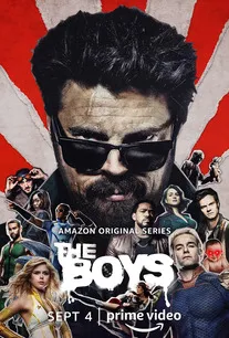 The Boys - Blood Power and Payback