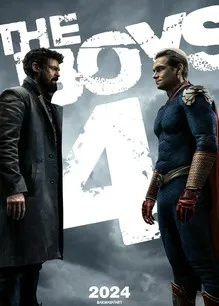 The Boys - Chaos in the Supes World
