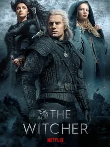 The Witcher - The Legend of Geralt Begins