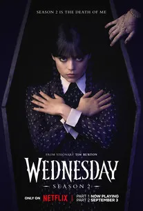 Wednesday - Wednesday Addams Dark Journey