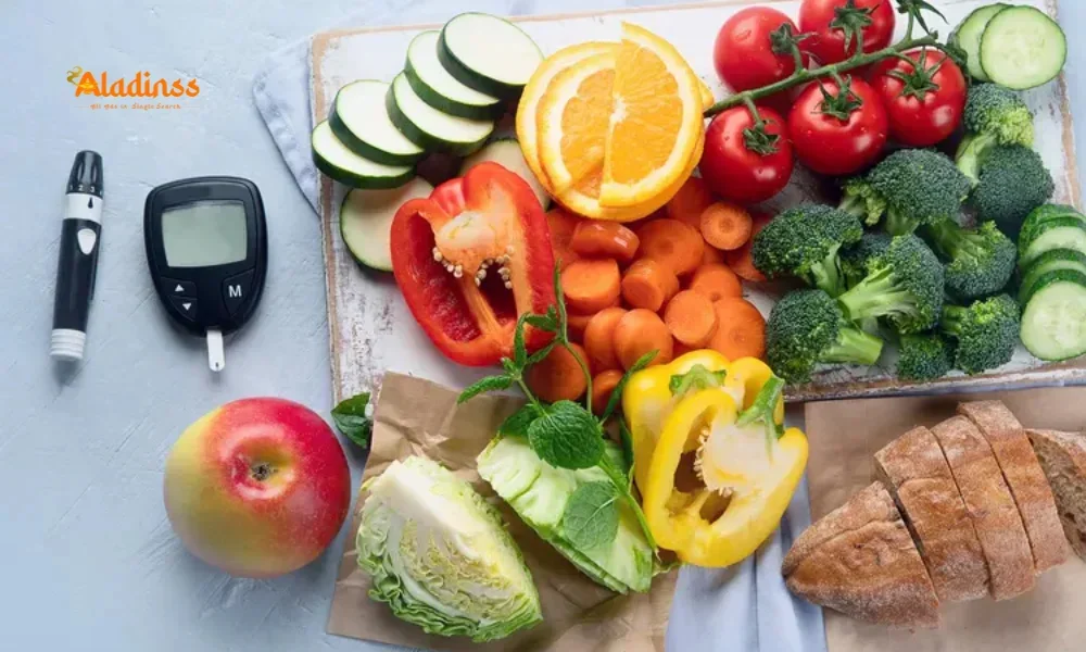 foods to control blood sugar