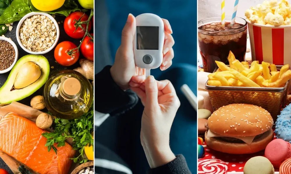 5 Best Foods to Control Blood Sugar Levels Naturally