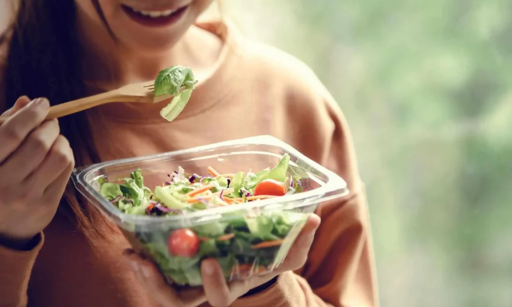 Gut health tips for eating out