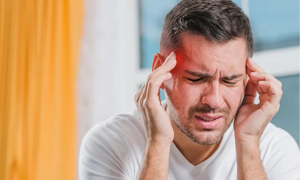 AIIMS Neurologist Headache Symptoms Medical Attention