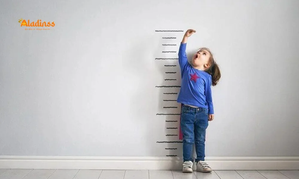 child height growth