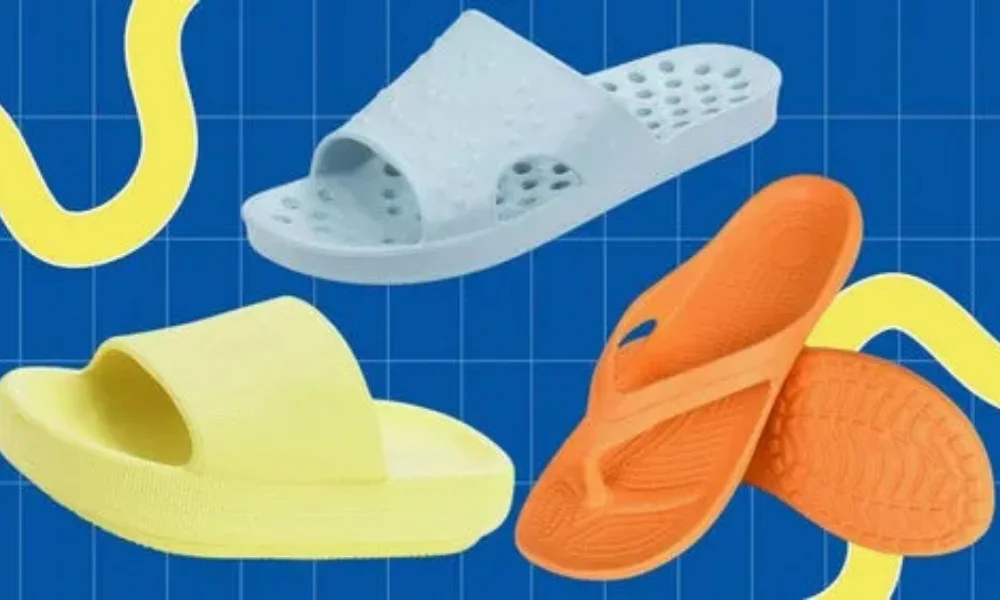 Hygiene bathroom slippers 2025