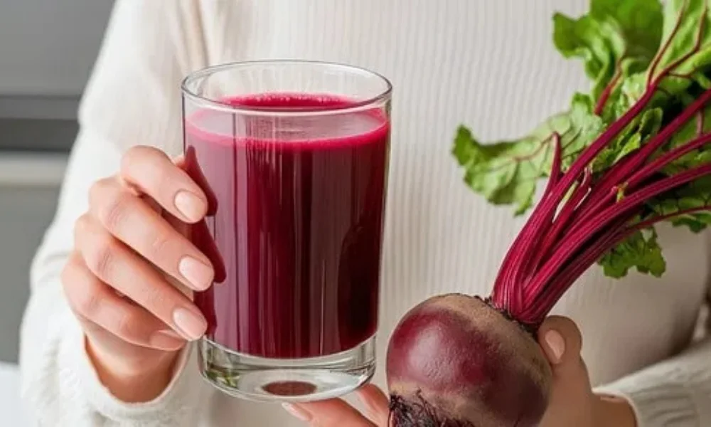 Beetroot Juice on Empty Stomach Safety Benefits and Risks