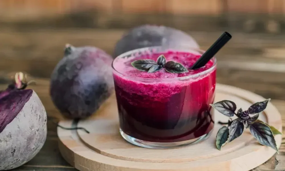Nutritional Profile of Beetroot Juice Vitamins Minerals Antioxidants