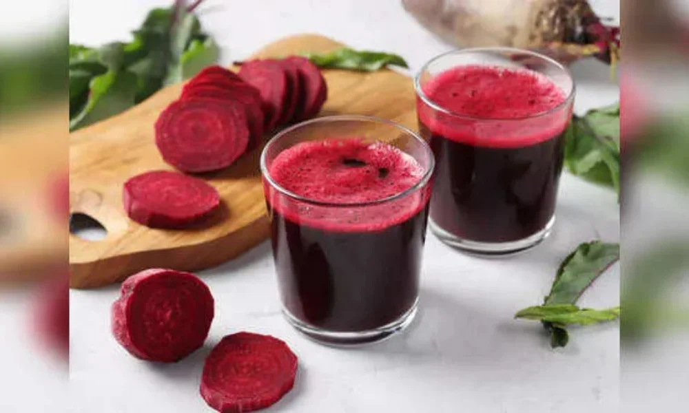 Key Health Benefits of Beetroot Juice Blood Pressure Endurance Gut Health