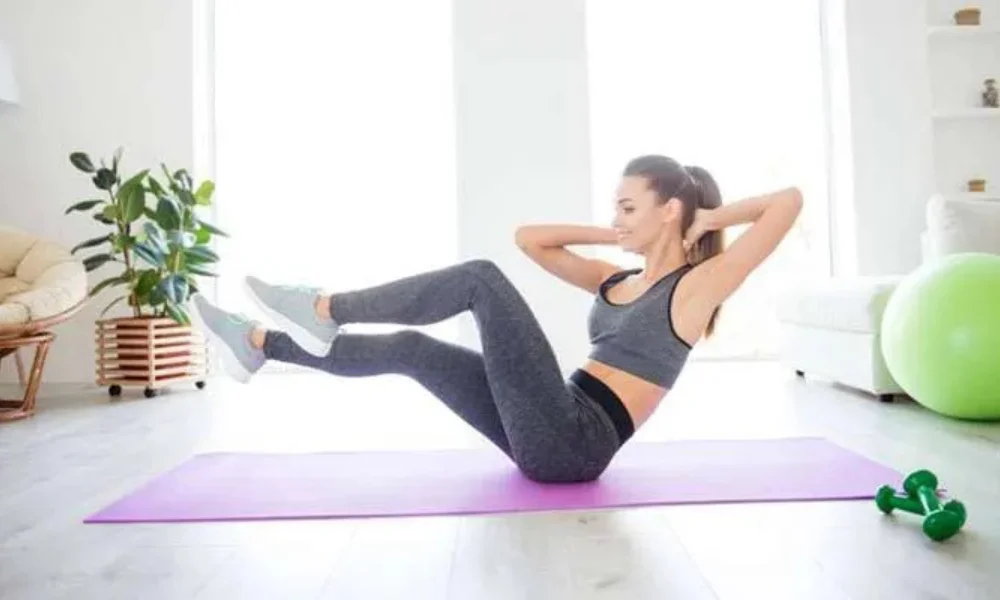 Best Exercises to Reduce Belly Fat at Home