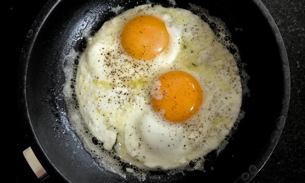 Eggs as Complete Protein