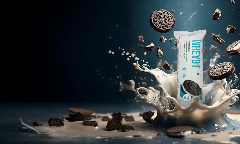 Phab Protein Bar for Muscle Growth