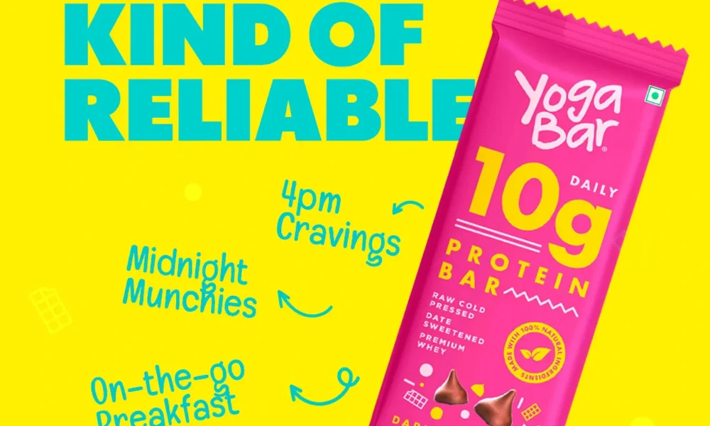 MuscleBlaze Protein Bar for Muscle Gain
