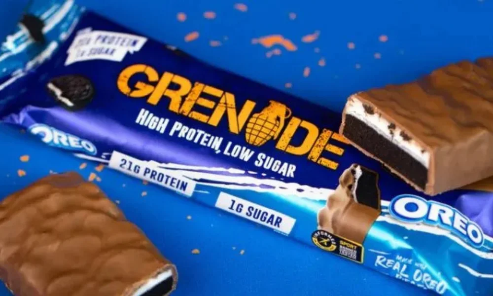 Yogabar Protein Bar for Recovery