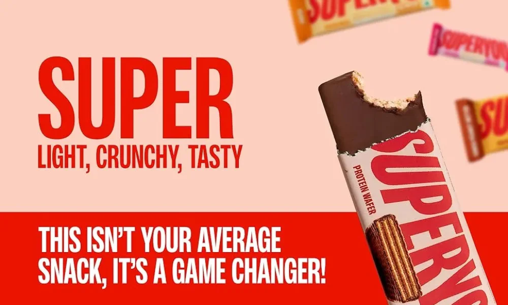 Phab Protein Bar for Muscle Growth