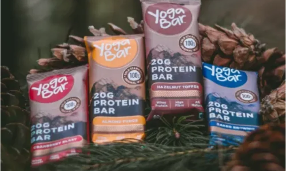 Phab Protein Bar for Muscle Growth