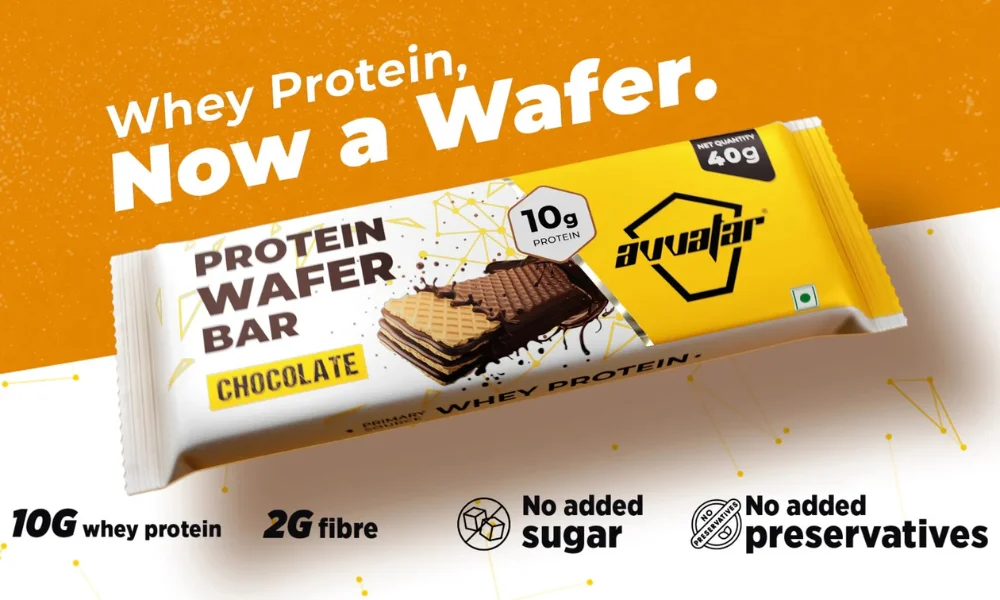 Phab Protein Bar for Muscle Growth