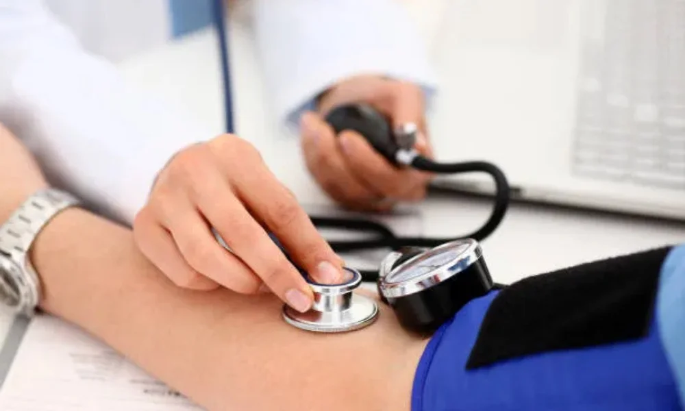 Blood Pressure Monitoring Importance 2025