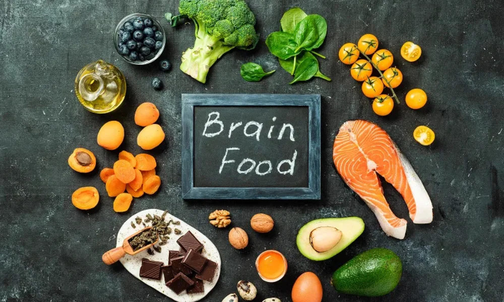 Brain-boosting foods for mental clarity