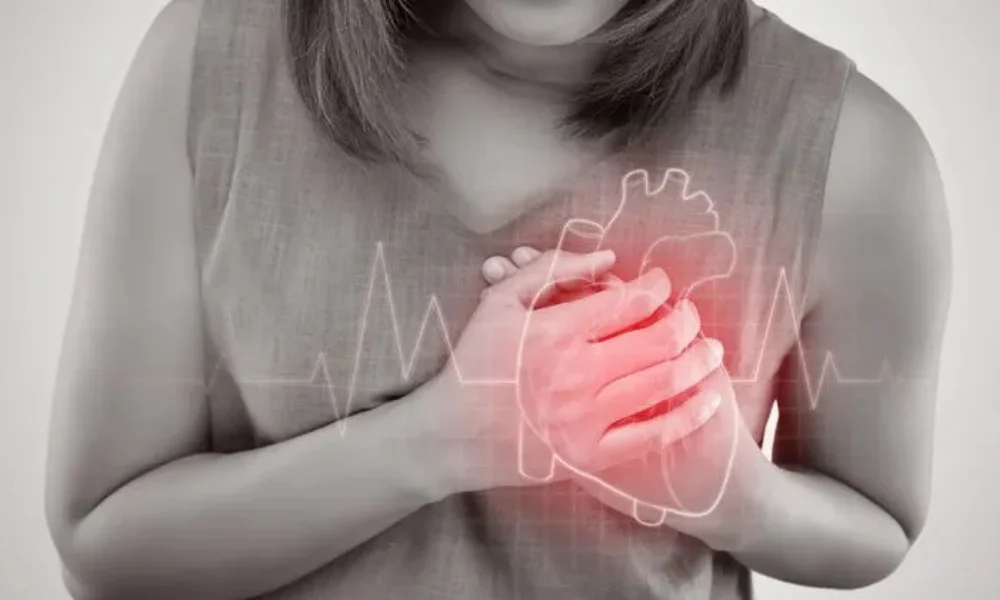 Menopause and Heart Health Risks