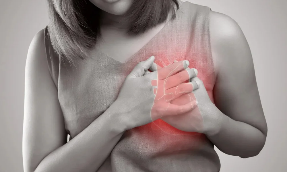 Stealthy Heart Attacks in Women