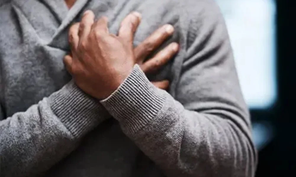 Heart Health Prevention Tips Menopause