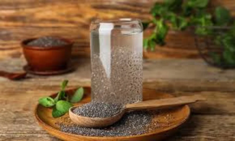 chia seeds benefits
