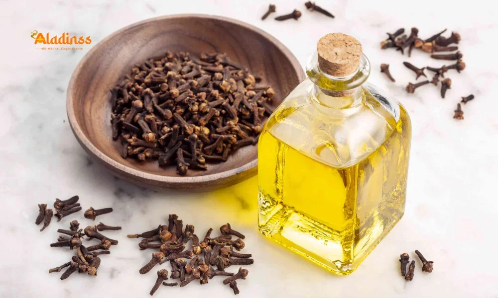 cloves side effects