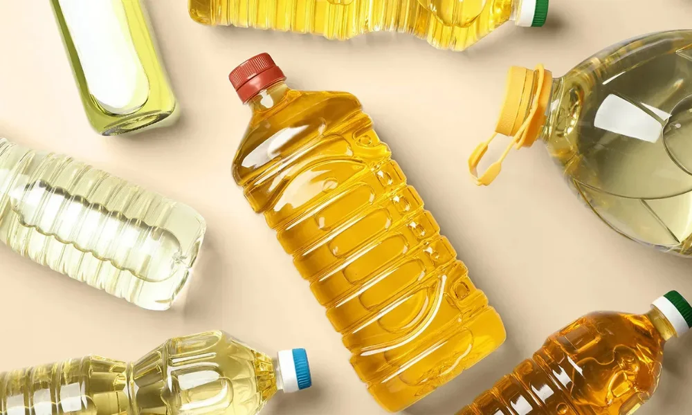 Refined Oils Health Risks