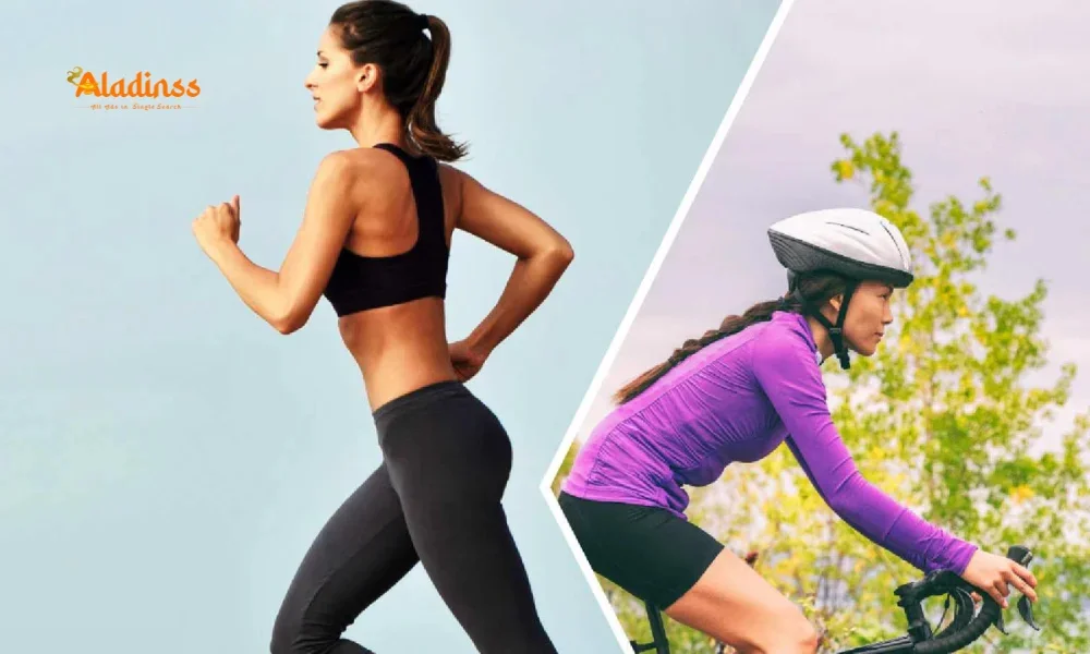 Cycling vs Running: Best for Belly Fat Loss