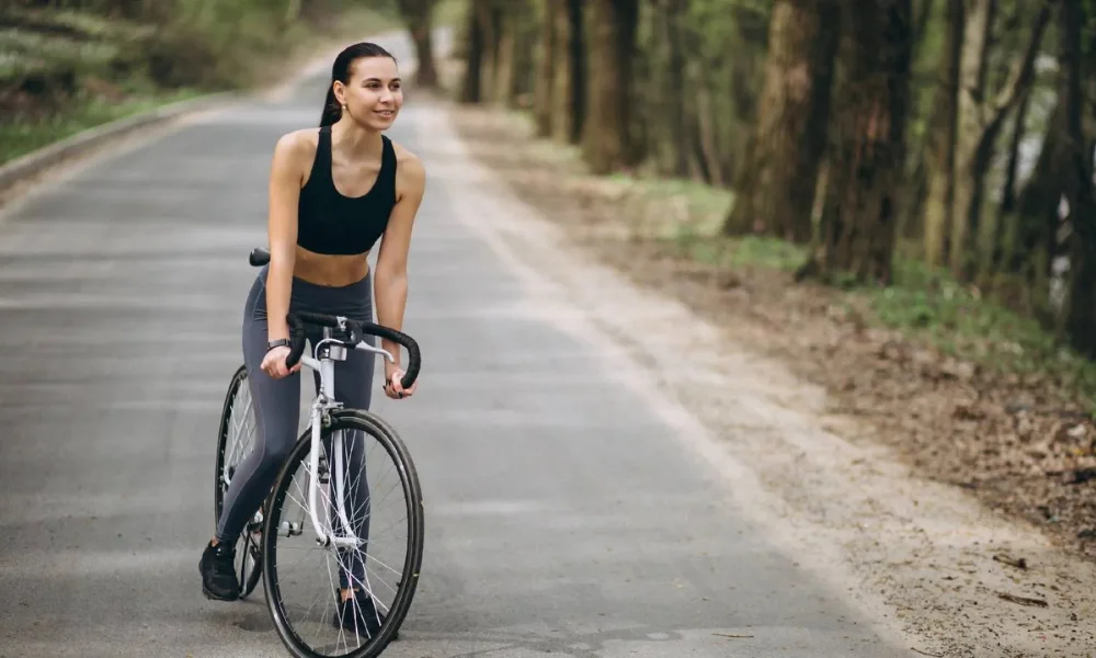 Cycling vs Running for Reducing Belly Fat