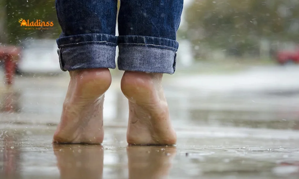 Dementia May Start in Feet, Not Brain: Neurologist