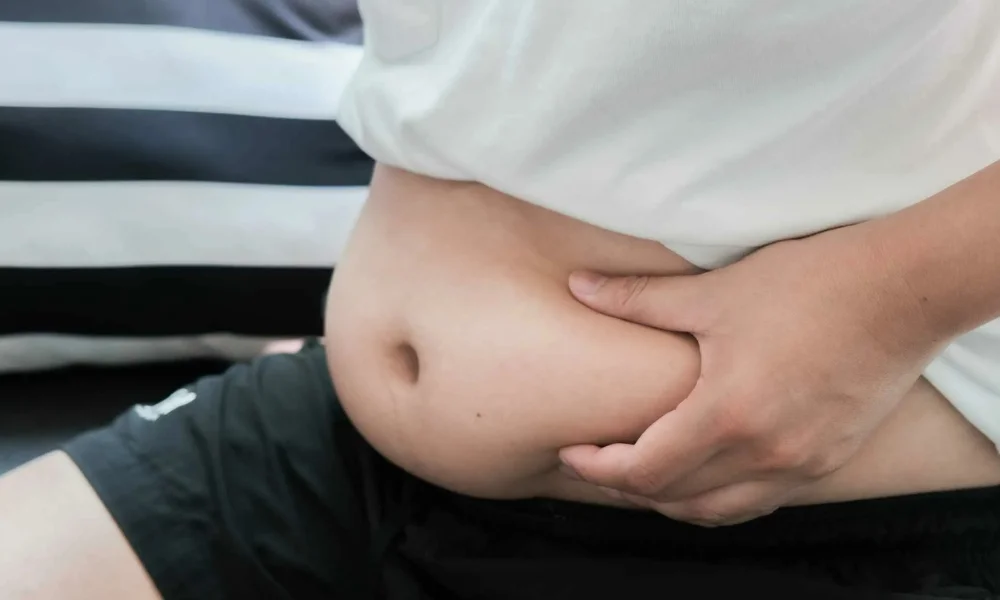 Lose Belly Fat