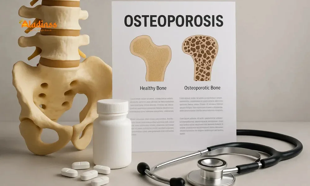 Factors Leading To The Early Onset Of Osteoporosis: Lifestyle, Menopause And Sedentary Habits