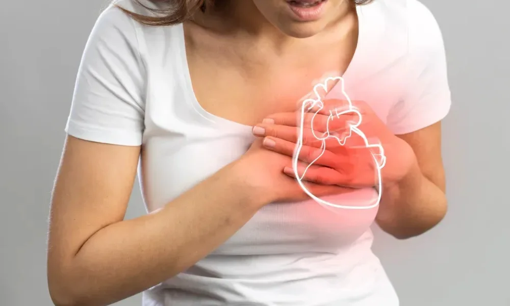 Early Warning Signs of Heart Attack
