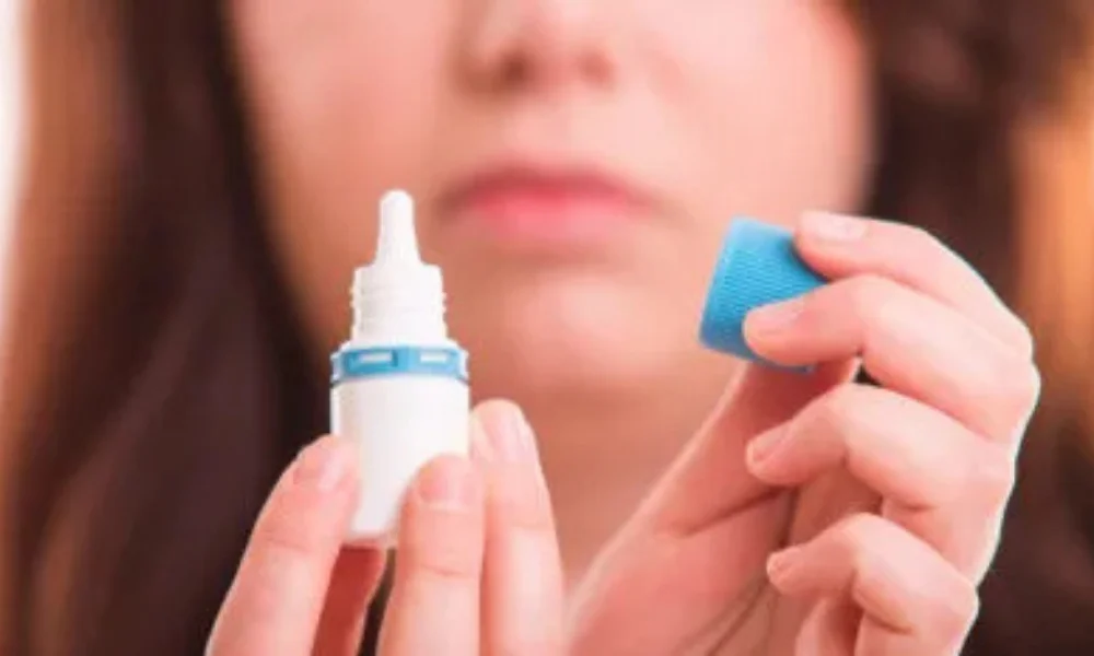 Eye Drops as Glasses Alternative: Breakthrough Study on Presbyopia Treatment