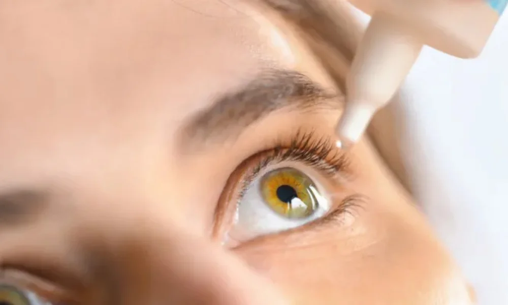 Science of Pilocarpine Diclofenac Eye Drops