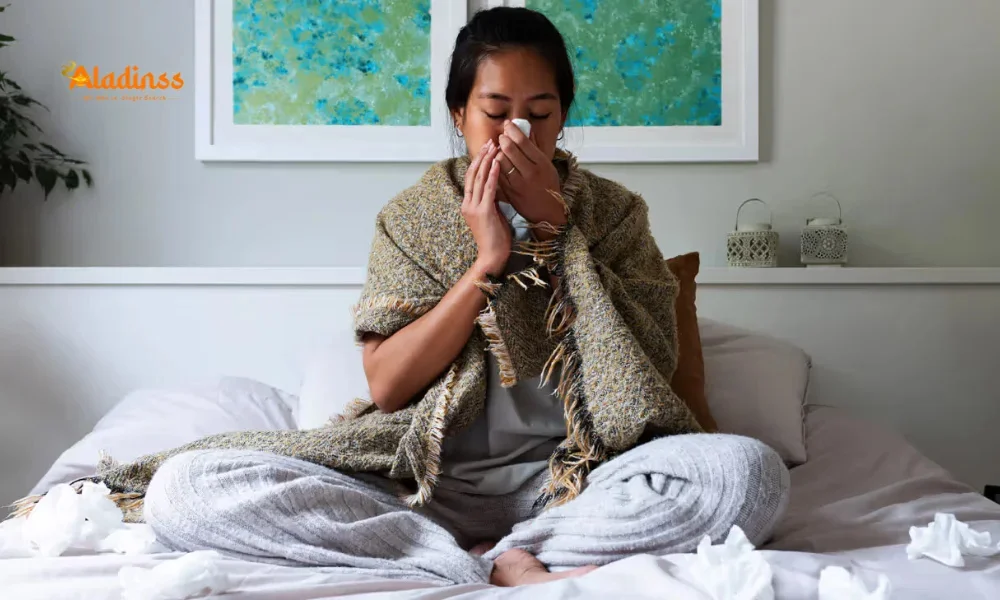 Flu Season Survival