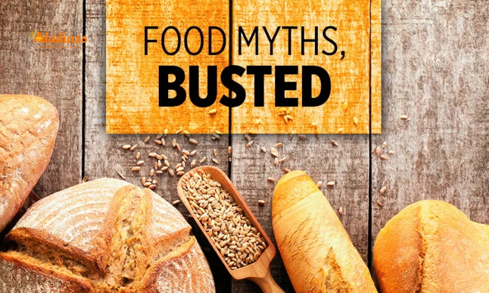 Food Myths Busted: Separating Fact from Fiction This World Food Day
